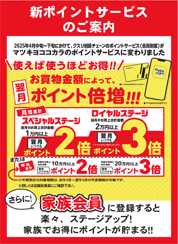 イワちゃんカード LINEお友だち限定クーポン